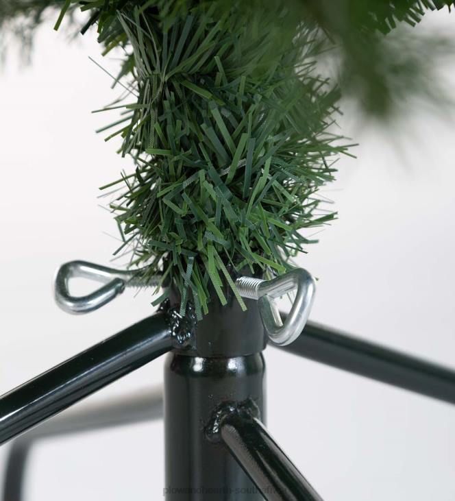 Seasonal & Gifts Plow & Hearth Eastern Slim Pine Christmas Tree NFLB2145