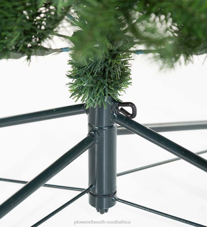Seasonal & Gifts Plow & Hearth Eastern Slim Pine Christmas Tree NFLB2145