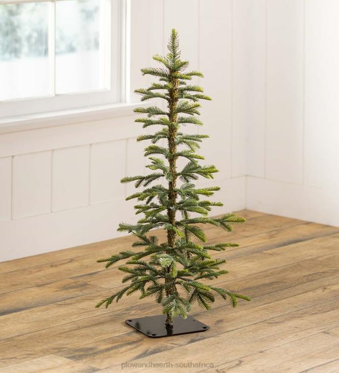 Seasonal & Gifts Plow & Hearth Monte Rosa Alpine Fir Tabletop Tree NFLB2147