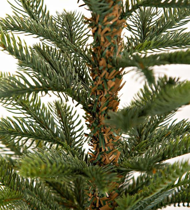 Seasonal & Gifts Plow & Hearth Monte Rosa Alpine Fir Tabletop Tree NFLB2147