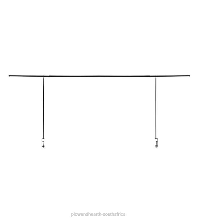 Seasonal & Gifts Plow & Hearth Tablescape Decorating Adjustable Metal Rod NFLB2138