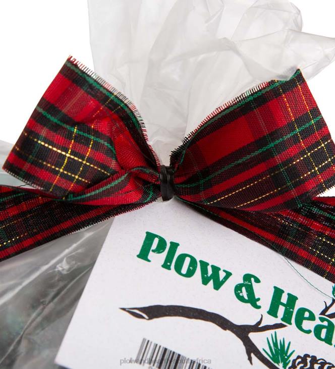 Seasonal & Gifts Plow & Hearth Color-Changing Fireplace Color Cones, 1 lb. in Gift Basket NFLB3252