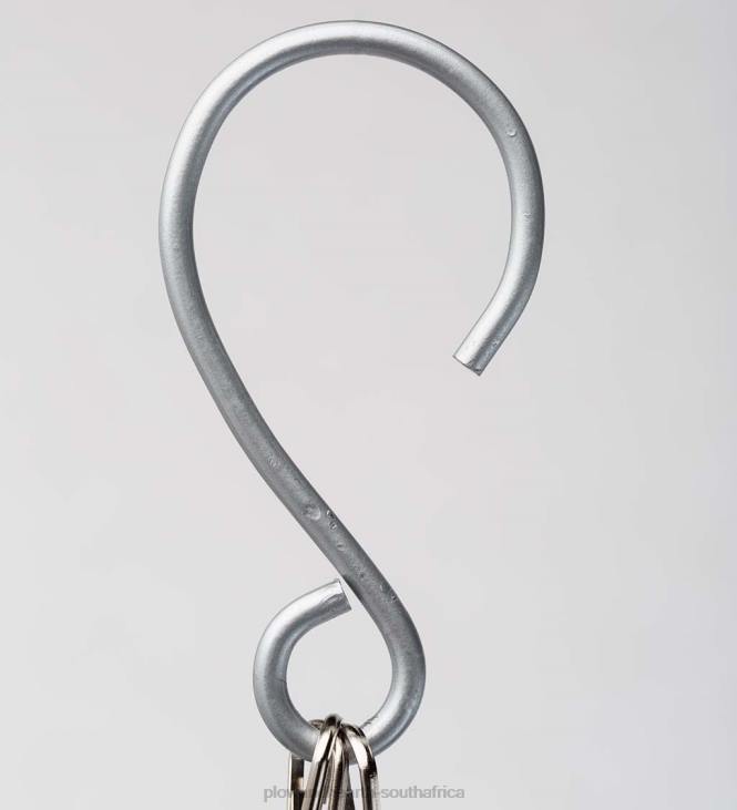 Seasonal & Gifts Plow & Hearth Hanging Bubbles Solar Iridescent Glass Light with 16Hanging Chain NFLB3153