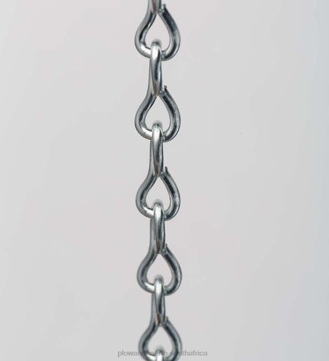 Seasonal & Gifts Plow & Hearth Oval Solar Iridescent Glass Light with 16Hanging Chain NFLB3190