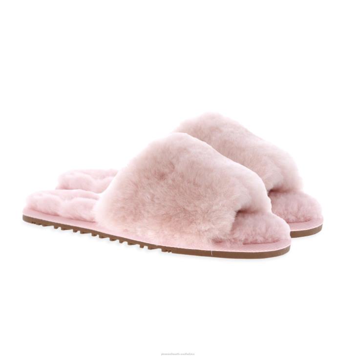 Seasonal & Gifts Plow & Hearth LaMO Women's Naomi Sheepskin Slipper - Cream - M NFLB3057