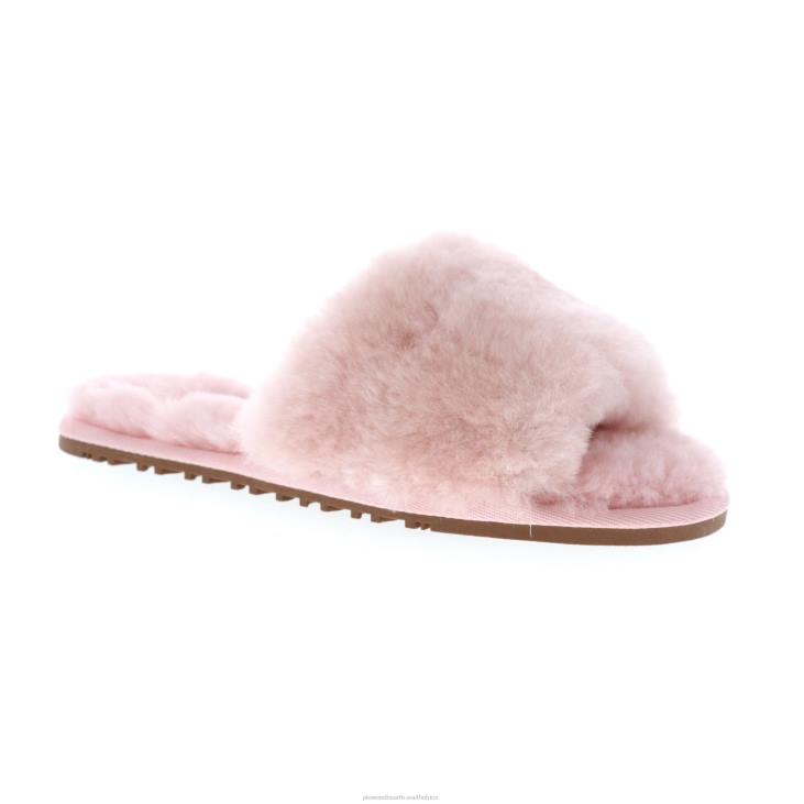 Seasonal & Gifts Plow & Hearth LaMO Women's Naomi Sheepskin Slipper - Cream - M NFLB3057
