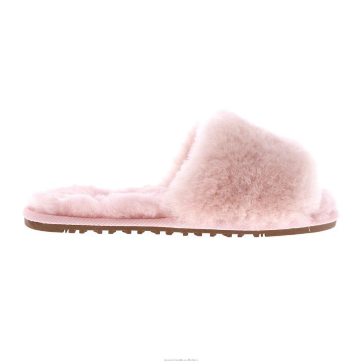 Seasonal & Gifts Plow & Hearth LaMO Women's Naomi Sheepskin Slipper - Cream - M NFLB3057