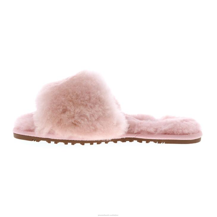 Seasonal & Gifts Plow & Hearth LaMO Women's Naomi Sheepskin Slipper - Cream - M NFLB3057