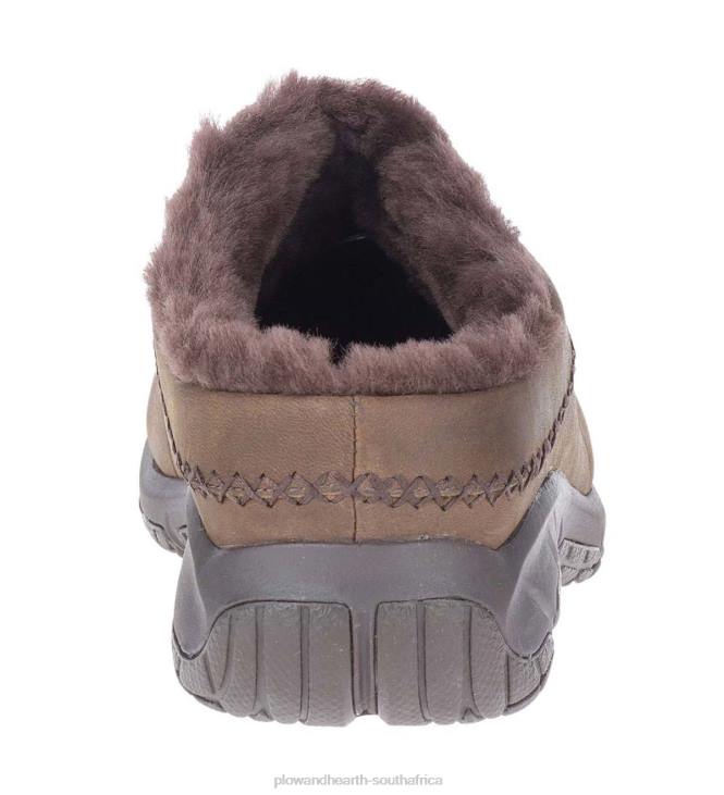 Seasonal & Gifts Plow & Hearth Merrell Encore Ice 4 Slip-On Leather Shoes - Black - Size 11 NFLB3037