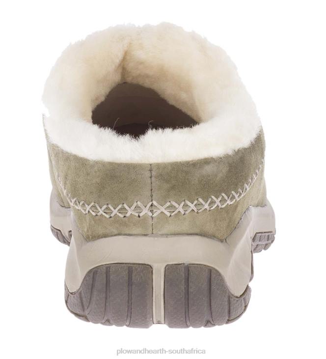 Seasonal & Gifts Plow & Hearth Merrell Encore Ice 4 Slip-On Suede Shoes - Charcoal - Size 8 NFLB2984