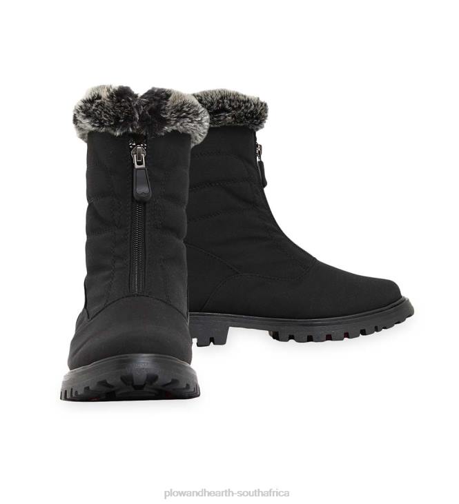 Seasonal & Gifts Plow & Hearth Toe Warmers Alex Boots - 6 NFLB3046