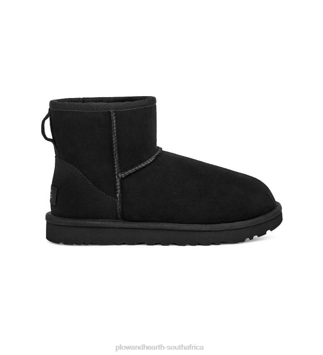 Seasonal & Gifts Plow & Hearth UGG Women's Classic Mini II Boots - Gray - Size 8 NFLB3042