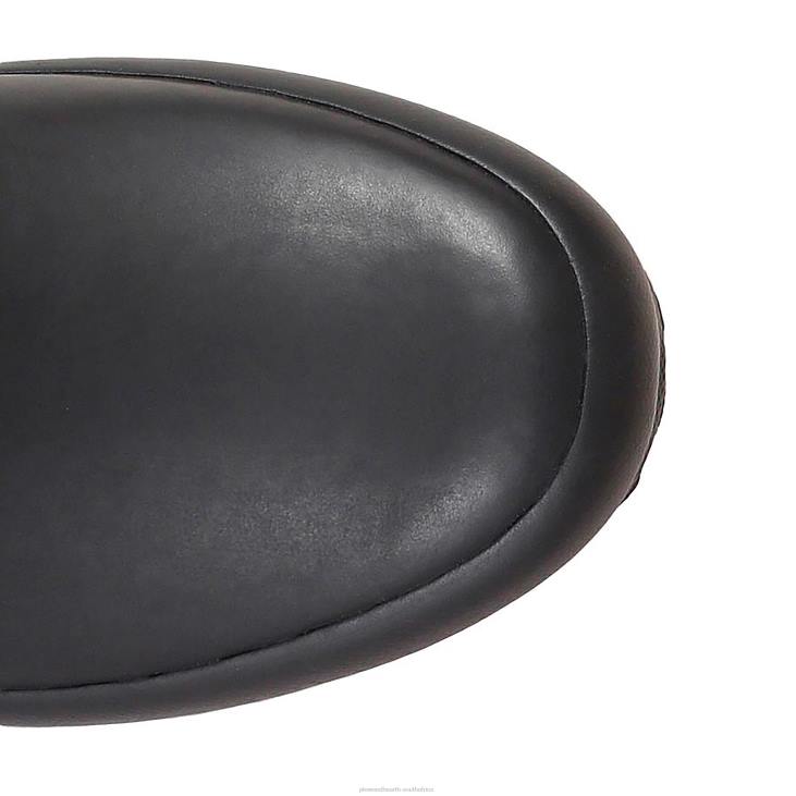 Seasonal & Gifts Plow & Hearth BOGS Patch Solid Slip-On Waterproof Garden Clogs - Black - Size 7 NFLB3030