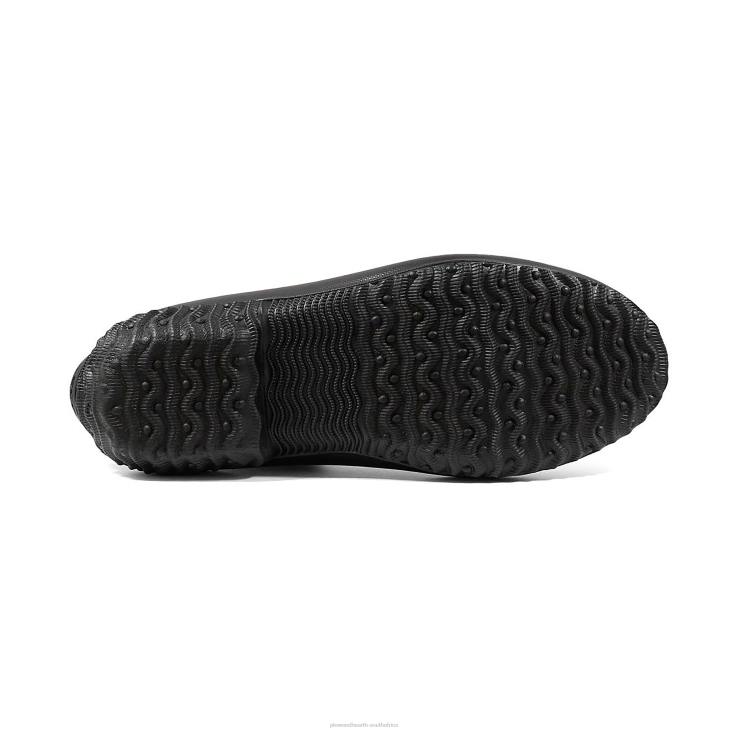 Seasonal & Gifts Plow & Hearth BOGS Patch Solid Slip-On Waterproof Garden Clogs - Black - Size 7 NFLB3030