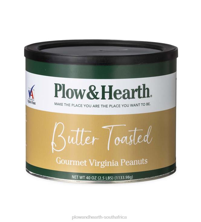 Seasonal & Gifts Plow & Hearth Flavored Extra Large Virginia Peanuts - Honey Roasted NFLB2982