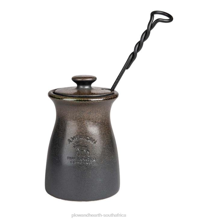 Seasonal & Gifts Plow & Hearth American Fire Lighter Kit With Clean-Burning Lamp Oil NFLB3076
