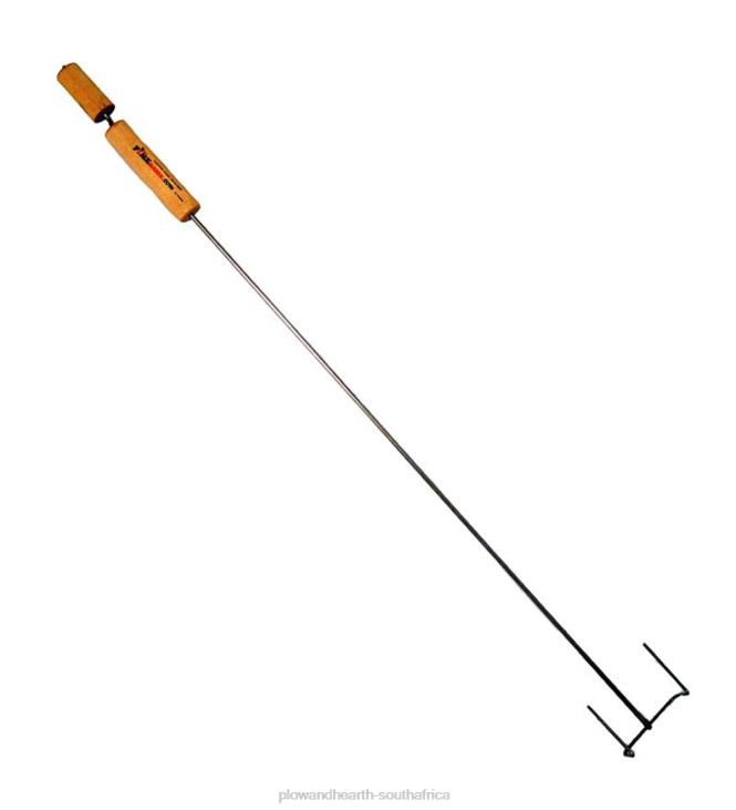 Seasonal & Gifts Plow & Hearth Crank-Eez Marshmallow and Hot Dog Roaster NFLB3077
