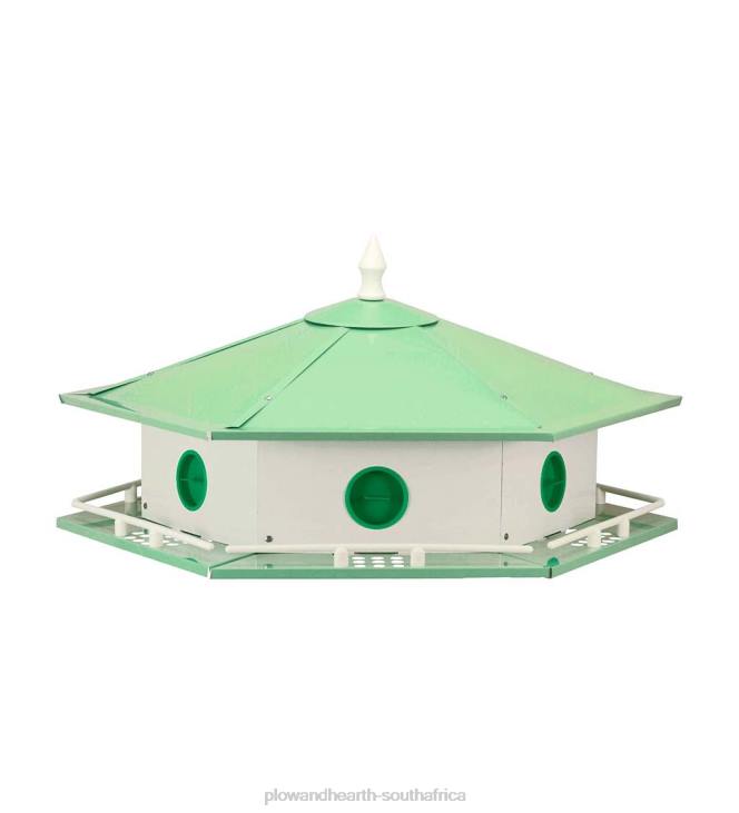 Yard & Garden Plow & Hearth Aluminum Purple Martin House NFLB885
