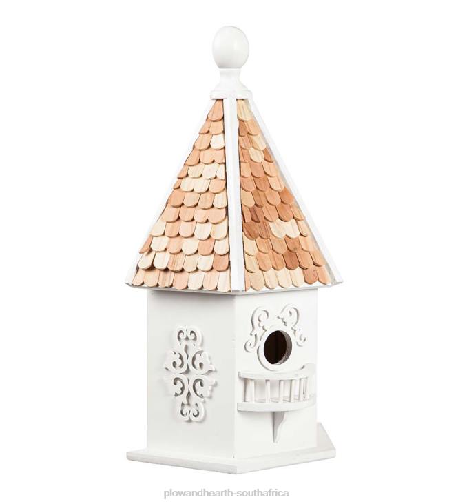 Yard & Garden Plow & Hearth Rapunzel Tower Birdhouse NFLB887