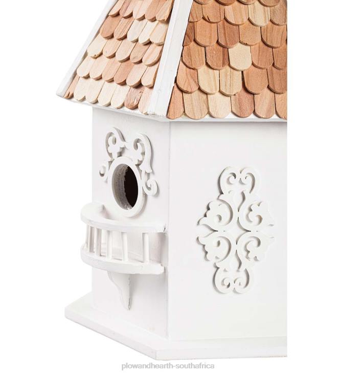 Yard & Garden Plow & Hearth Rapunzel Tower Birdhouse NFLB887