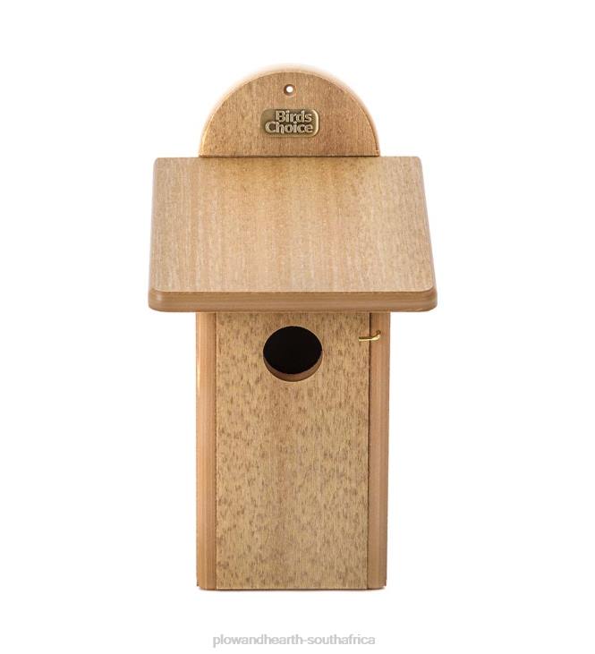 Yard & Garden Plow & Hearth Recycled Poly-Lumber Bluebird House NFLB874
