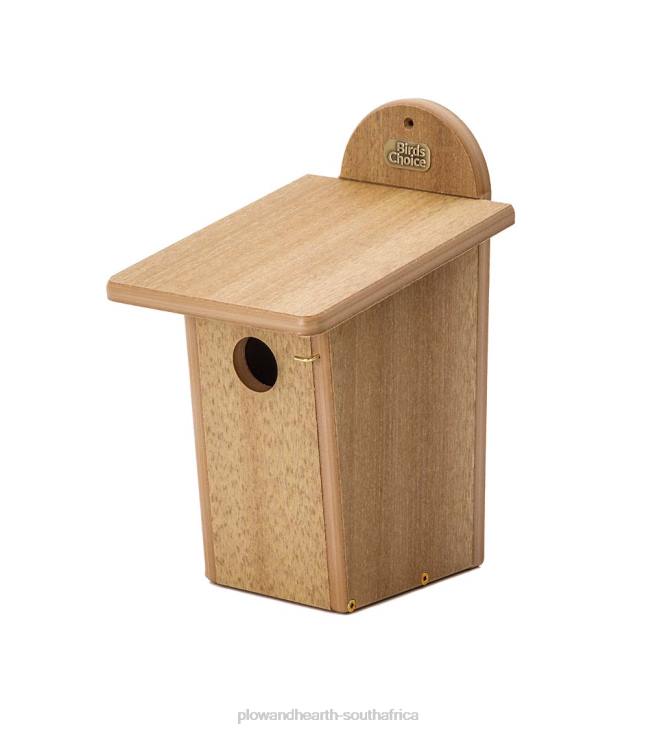 Yard & Garden Plow & Hearth Recycled Poly-Lumber Bluebird House NFLB874