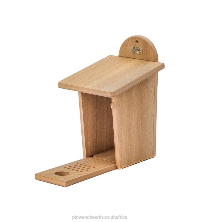 Yard & Garden Plow & Hearth Recycled Poly-Lumber Bluebird House NFLB874