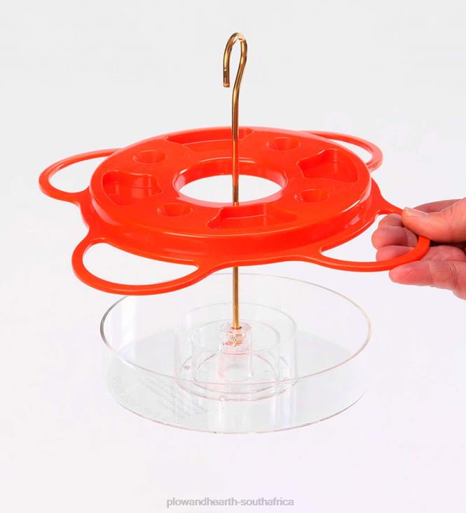 Yard & Garden Plow & Hearth Oriolefest Oriole Feeder, 12 oz. NFLB824