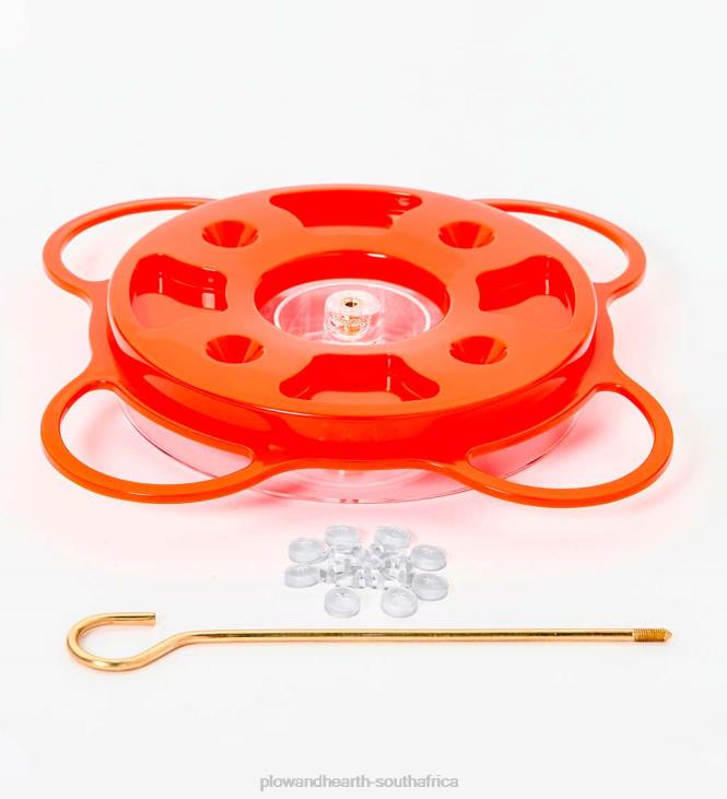Yard & Garden Plow & Hearth Oriolefest Oriole Feeder, 12 oz. NFLB824