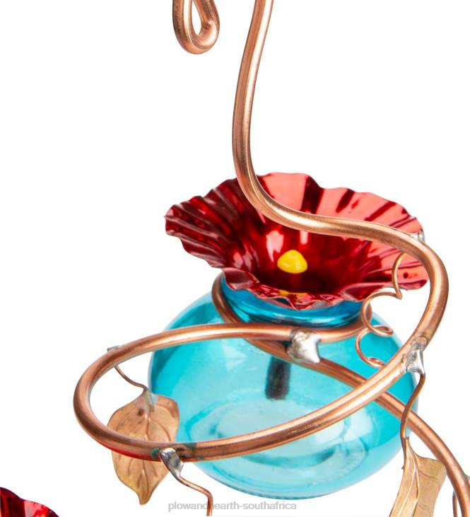 Yard & Garden Plow & Hearth Vinester Multi Hummingbird Feeder NFLB739