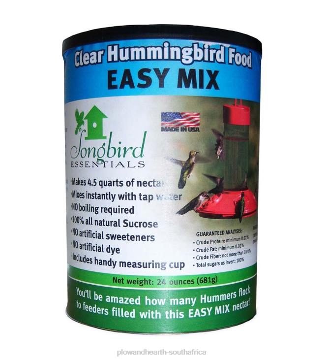 Yard & Garden Plow & Hearth 24-Ounce Hummingbird Nectar Mix NFLB826