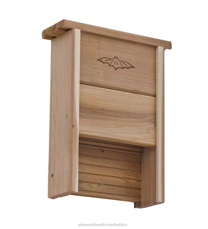 Yard & Garden Plow & Hearth Audubon Bat House Shelter NFLB896
