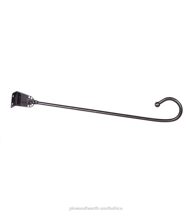 Yard & Garden Plow & Hearth Garden Flag Mailbox Bracket NFLB645