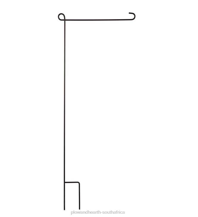 Yard & Garden Plow & Hearth Garden Flag Stand NFLB234