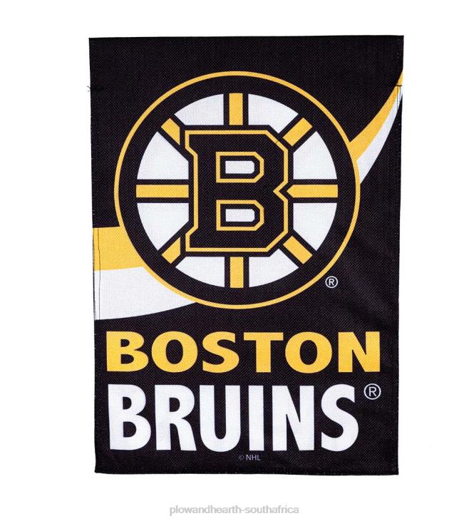 Yard & Garden Plow & Hearth NHL Hockey Burlap Garden Flag - Detroit Red Wings NFLB613