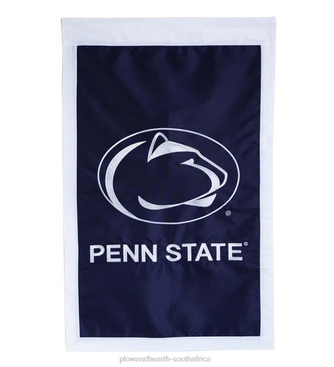 Yard & Garden Plow & Hearth Double-Sided College Team Pride Applique House Flag - Univ of Wisconsin-Madison NFLB630