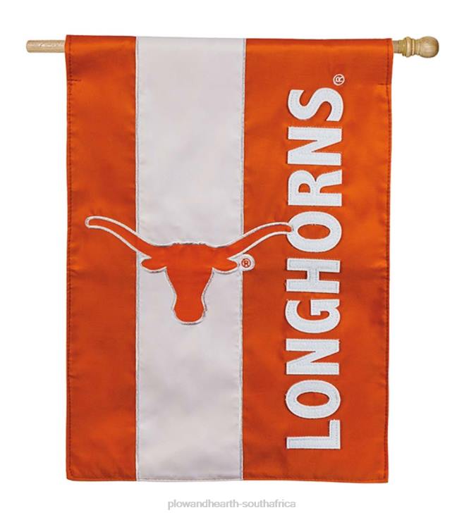 Yard & Garden Plow & Hearth Double-Sided Embellished College Team Pride Applique House Flag - Iowa State NFLB634