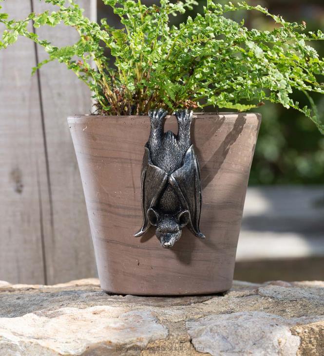 Yard & Garden Plow & Hearth Bat Pot Buddy Pot Hanger NFLB324