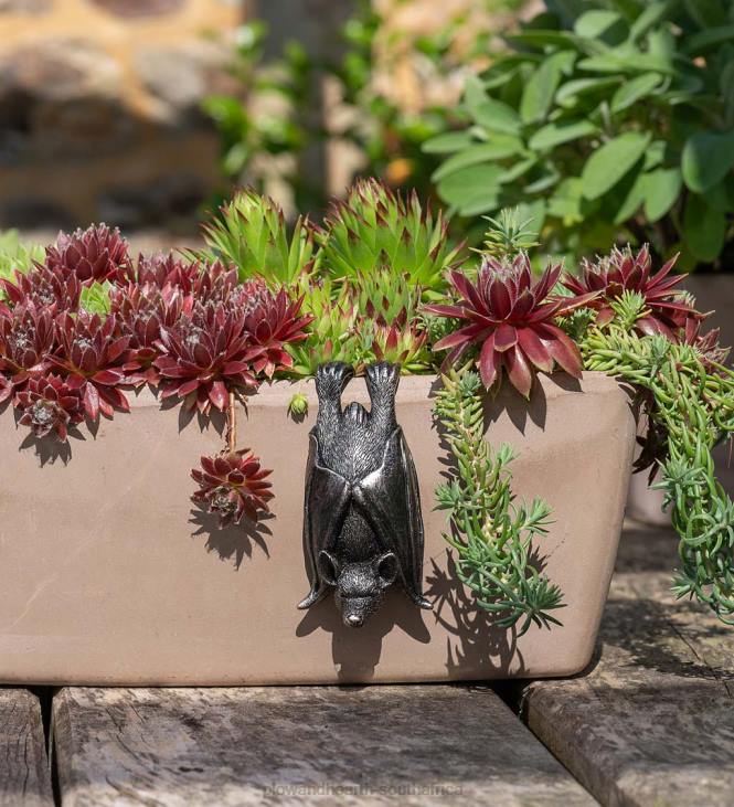 Yard & Garden Plow & Hearth Bat Pot Buddy Pot Hanger NFLB324
