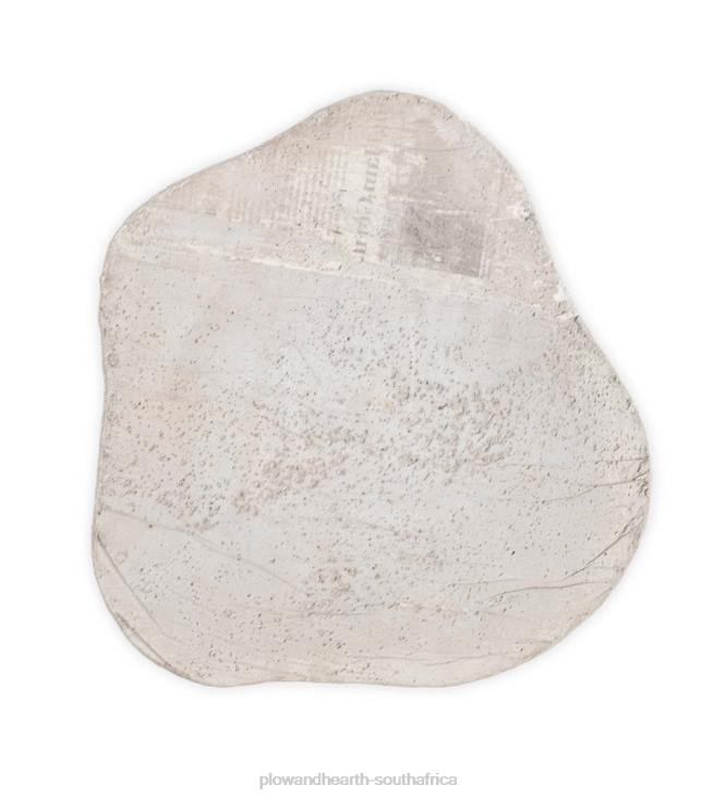 Yard & Garden Plow & Hearth Mosaic Stepping Stone - Red NFLB194