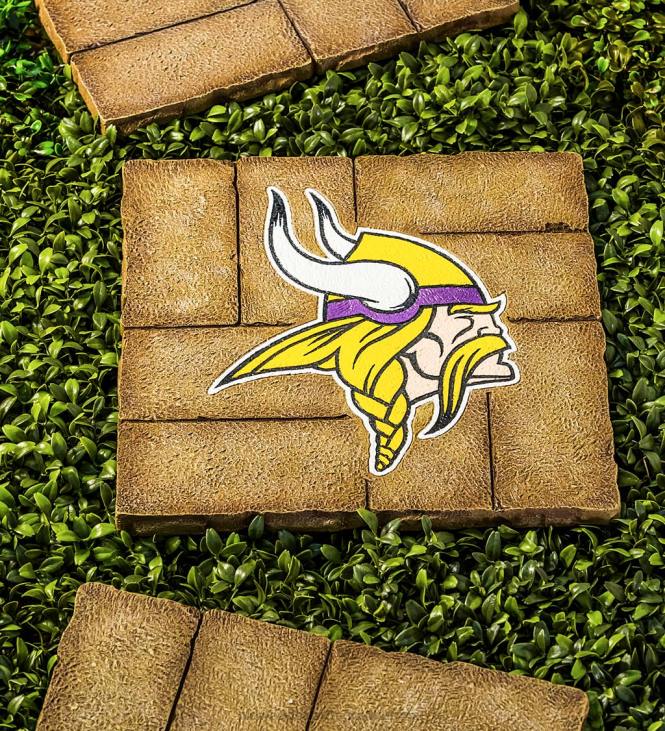 Yard & Garden Plow & Hearth NFL Garden Stone - New York Jets NFLB165