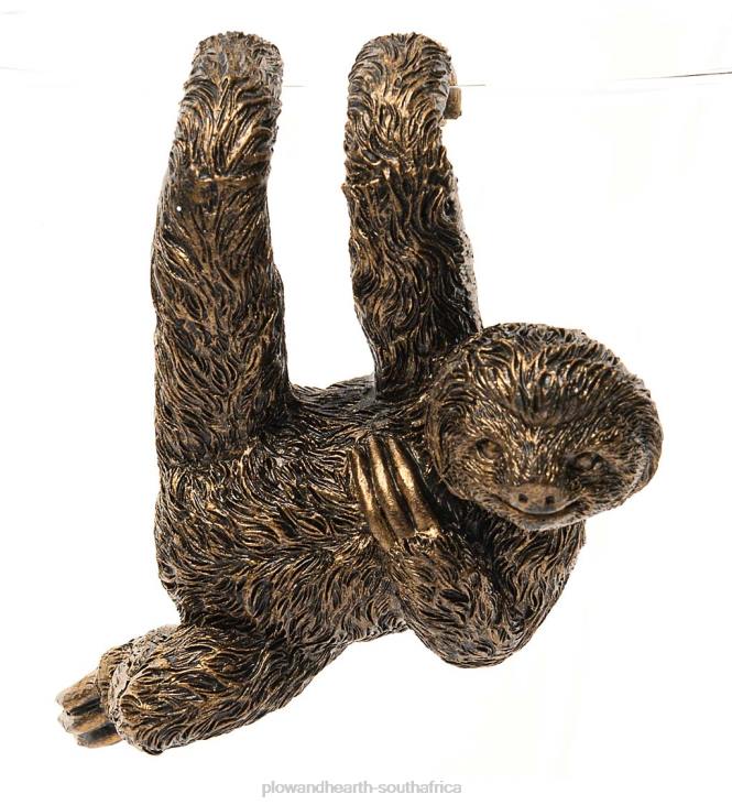 Yard & Garden Plow & Hearth Sloth Pot Buddy Pot Hanger NFLB237