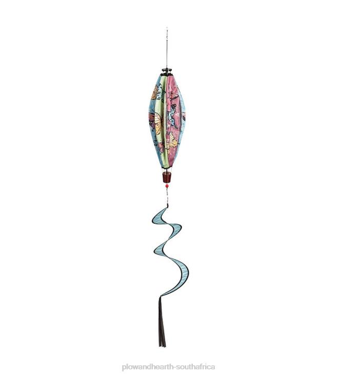 Yard & Garden Plow & Hearth Spring Garden Balloon Spinner - Forsythia NFLB279