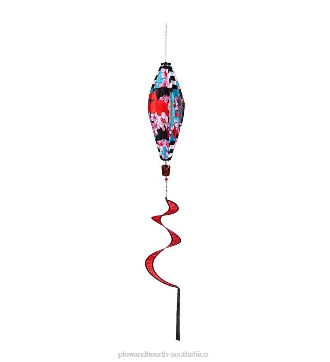 Yard & Garden Plow & Hearth Spring Garden Balloon Spinner - Forsythia NFLB279