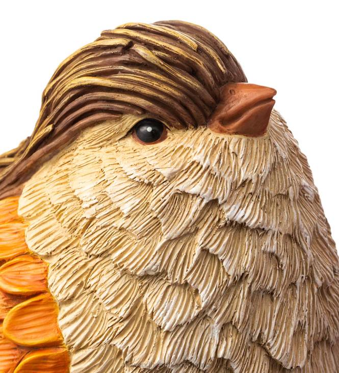 Yard & Garden Plow & Hearth Autumn Bird Garden Statues, Set of 2 NFLB329