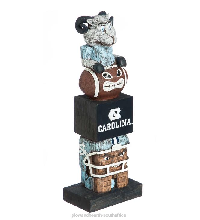 Yard & Garden Plow & Hearth Indoor/Outdoor College Team Pride Totem Garden Statue - Univ of Alabama NFLB422