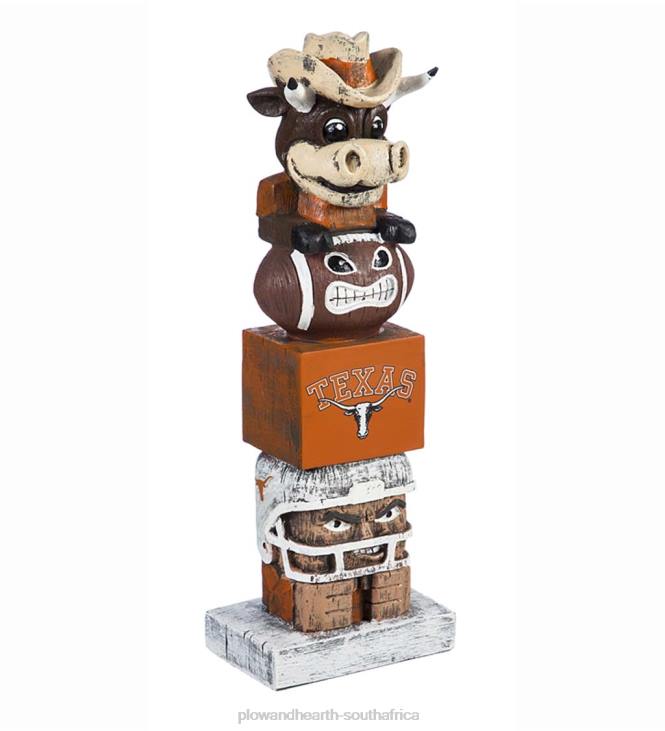 Yard & Garden Plow & Hearth Indoor/Outdoor College Team Pride Totem Garden Statue - Univ of Alabama NFLB422