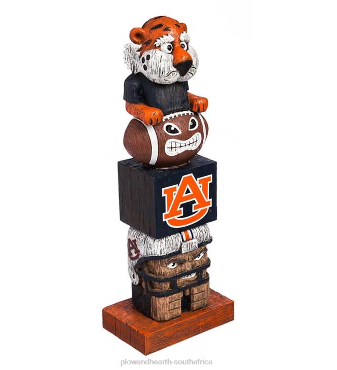 Yard & Garden Plow & Hearth Indoor/Outdoor College Team Pride Totem Garden Statue - Univ of Alabama NFLB422