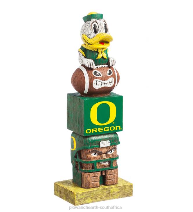 Yard & Garden Plow & Hearth Indoor/Outdoor College Team Pride Totem Garden Statue - Univ of Alabama NFLB422