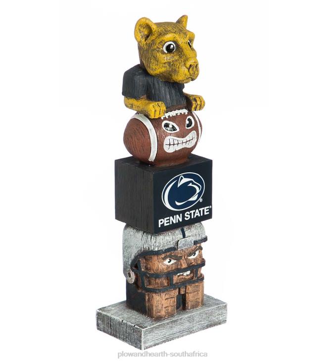 Yard & Garden Plow & Hearth Indoor/Outdoor College Team Pride Totem Garden Statue - Univ of Alabama NFLB422